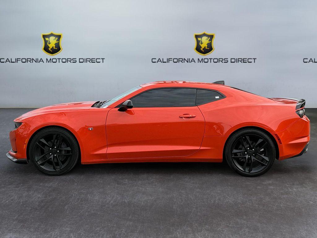 used 2020 Chevrolet Camaro car, priced at $25,699
