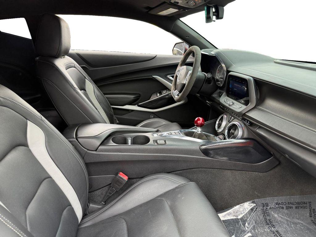used 2020 Chevrolet Camaro car, priced at $25,699