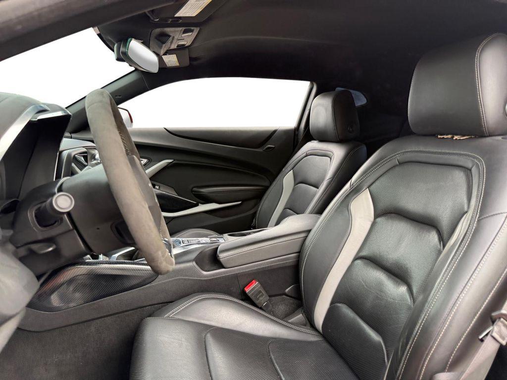 used 2020 Chevrolet Camaro car, priced at $25,699