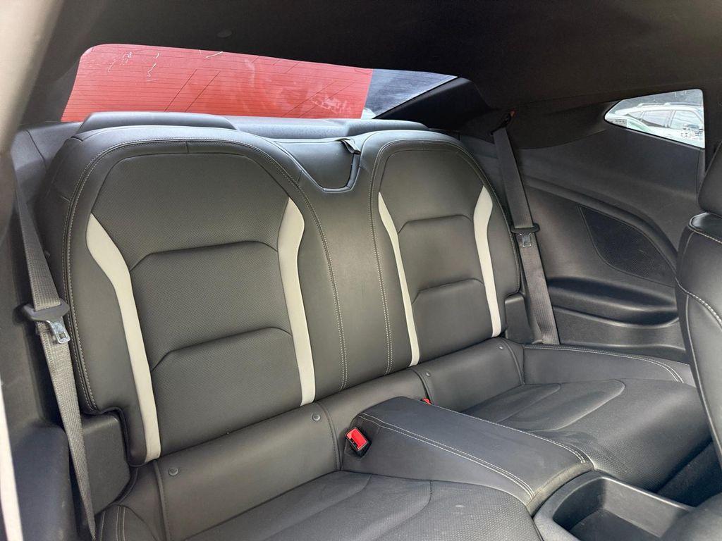 used 2020 Chevrolet Camaro car, priced at $25,699