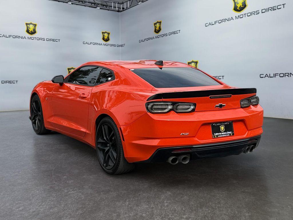 used 2020 Chevrolet Camaro car, priced at $25,699