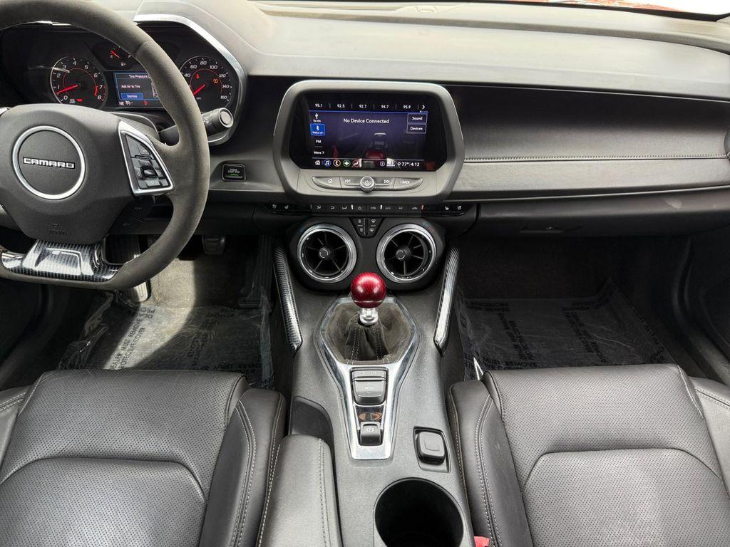 used 2020 Chevrolet Camaro car, priced at $25,699