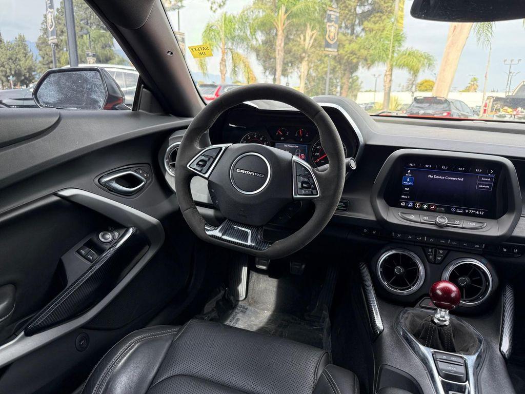 used 2020 Chevrolet Camaro car, priced at $25,699