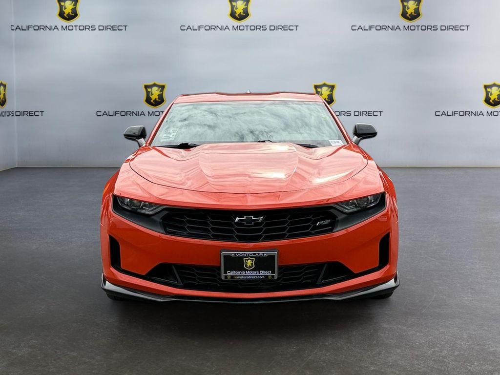 used 2020 Chevrolet Camaro car, priced at $25,699