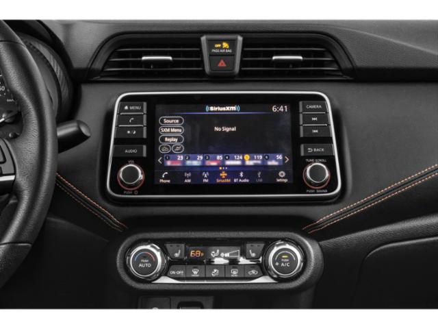 used 2021 Nissan Versa car, priced at $17,999
