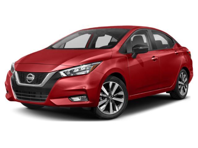 used 2021 Nissan Versa car, priced at $17,999
