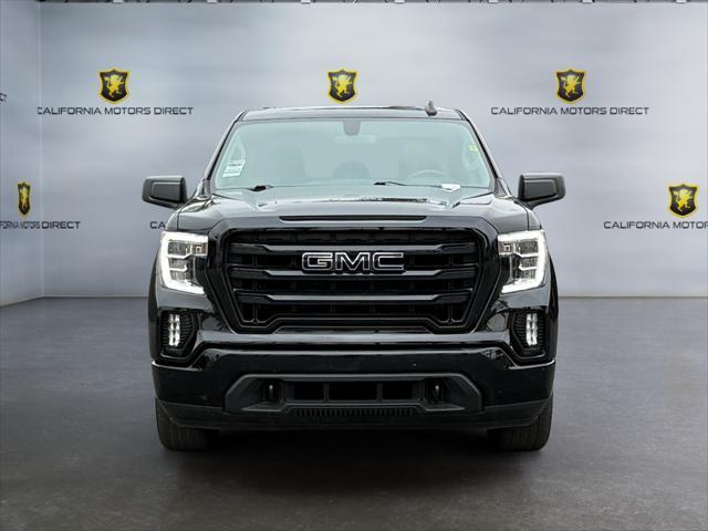 used 2021 GMC Sierra 1500 car, priced at $36,999
