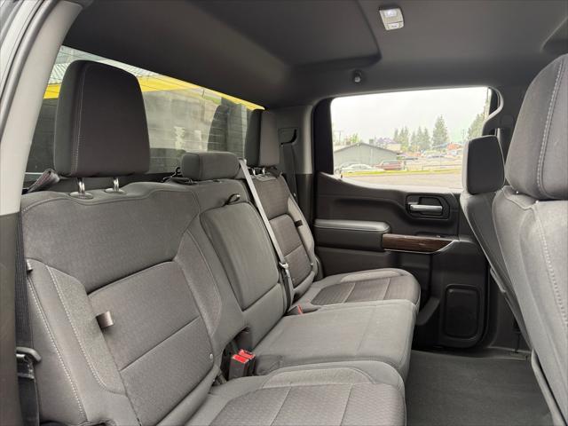 used 2021 GMC Sierra 1500 car, priced at $36,999
