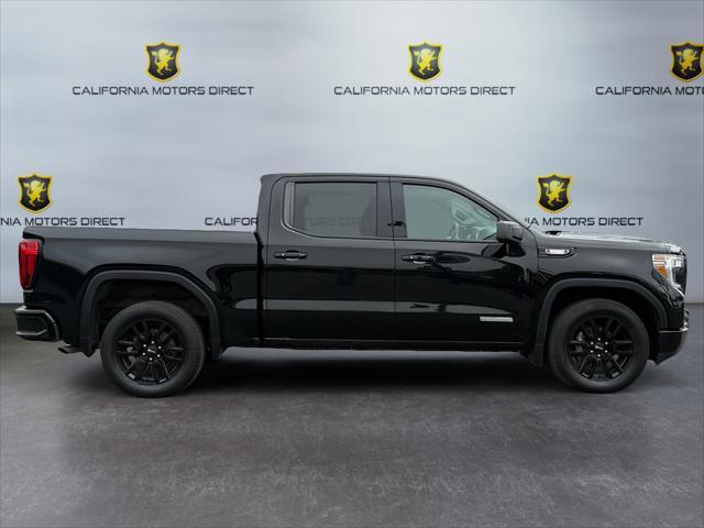 used 2021 GMC Sierra 1500 car, priced at $36,999