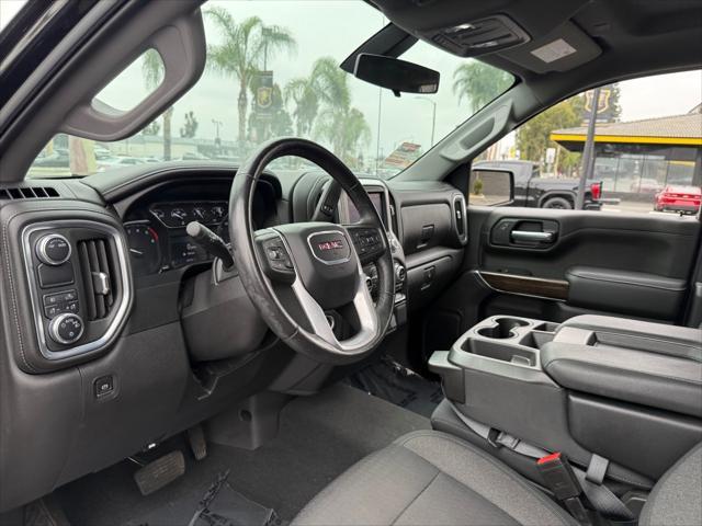 used 2021 GMC Sierra 1500 car, priced at $36,999