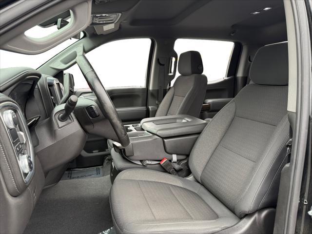 used 2021 GMC Sierra 1500 car, priced at $36,999