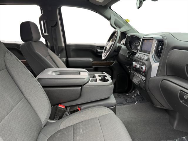 used 2021 GMC Sierra 1500 car, priced at $36,999