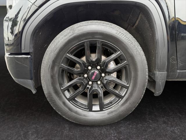 used 2021 GMC Sierra 1500 car, priced at $36,999