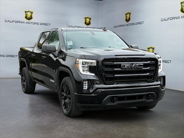 used 2021 GMC Sierra 1500 car, priced at $36,999
