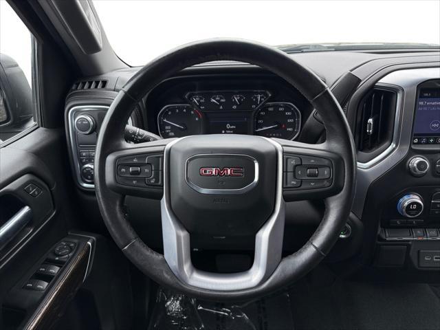 used 2021 GMC Sierra 1500 car, priced at $36,999