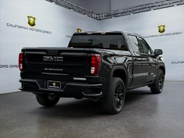 used 2021 GMC Sierra 1500 car, priced at $36,999