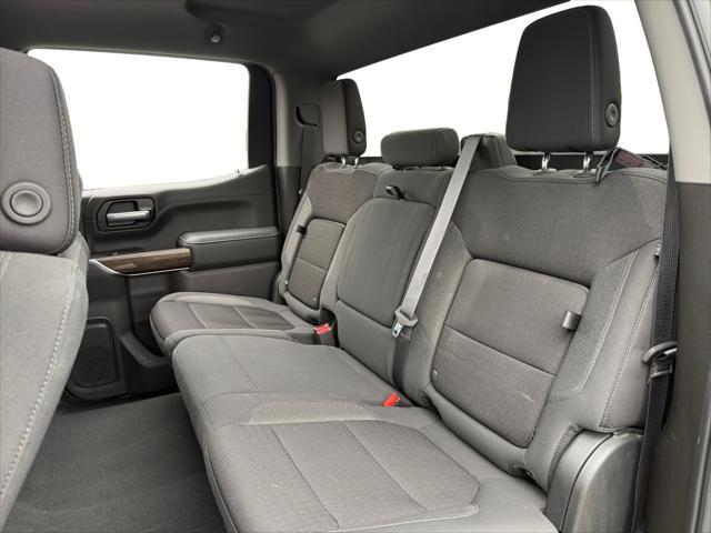 used 2021 GMC Sierra 1500 car, priced at $36,999