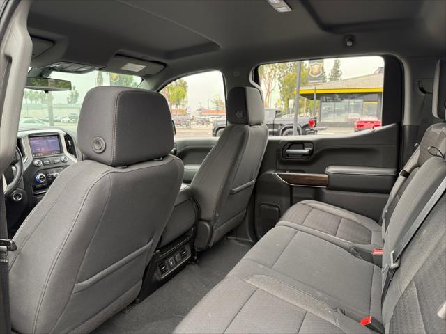 used 2021 GMC Sierra 1500 car, priced at $36,999