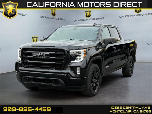 used 2021 GMC Sierra 1500 car, priced at $36,999