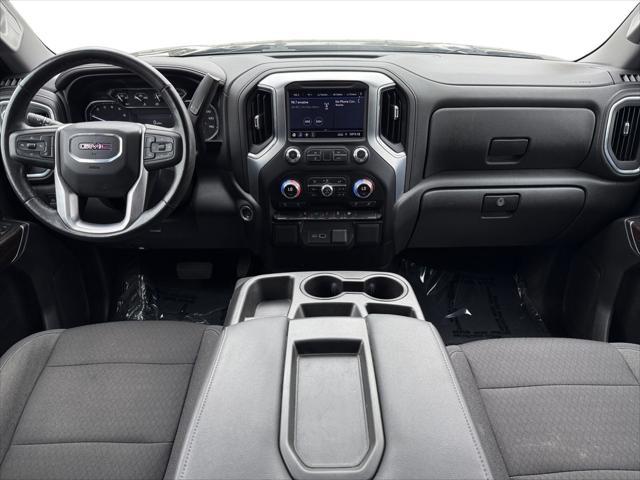 used 2021 GMC Sierra 1500 car, priced at $36,999