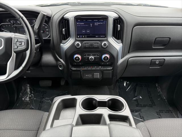 used 2021 GMC Sierra 1500 car, priced at $36,999