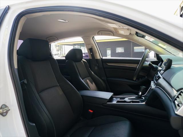 used 2019 Honda Accord car, priced at $20,399