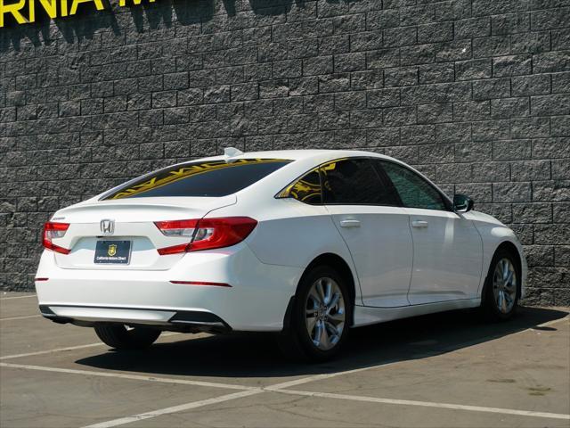 used 2019 Honda Accord car, priced at $20,399