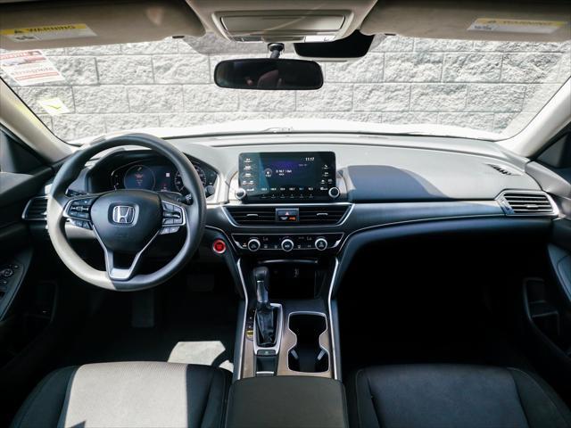 used 2019 Honda Accord car, priced at $20,399