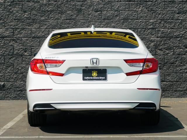 used 2019 Honda Accord car, priced at $20,399