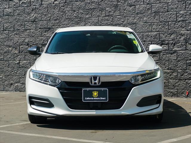 used 2019 Honda Accord car, priced at $20,399