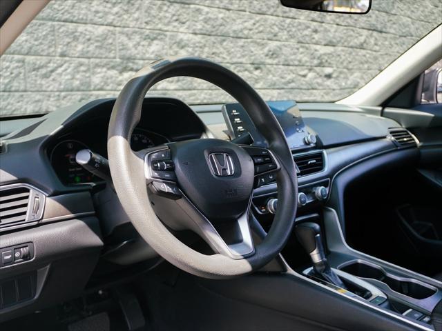 used 2019 Honda Accord car, priced at $20,399