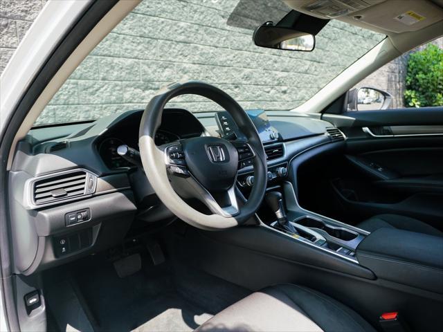 used 2019 Honda Accord car, priced at $20,399