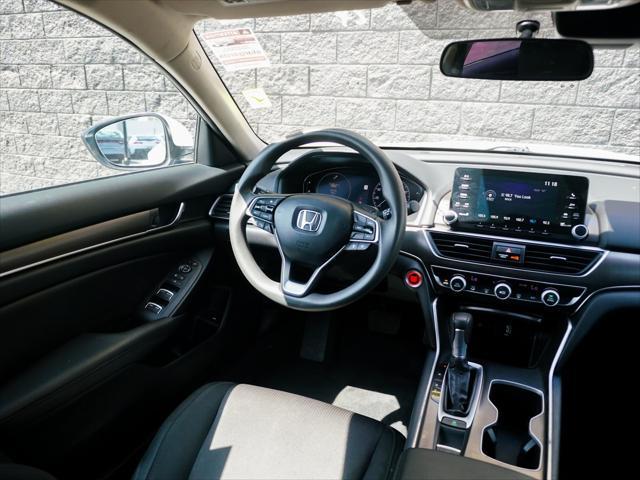 used 2019 Honda Accord car, priced at $20,399