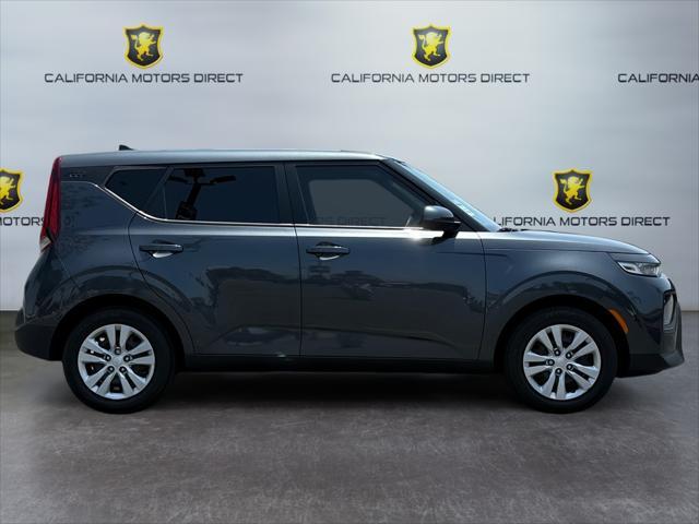 used 2022 Kia Soul car, priced at $16,499