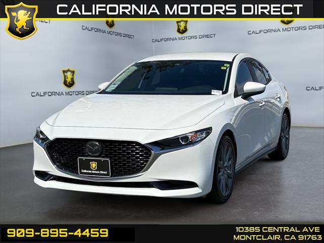 used 2019 Mazda Mazda3 car, priced at $20,099