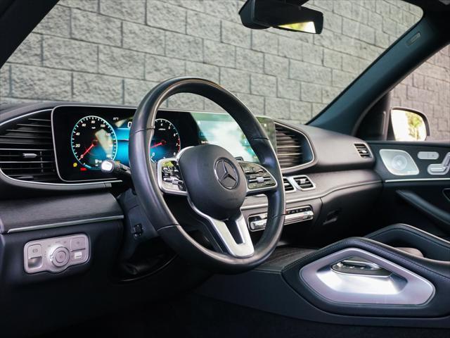 used 2022 Mercedes-Benz GLE 350 car, priced at $42,450