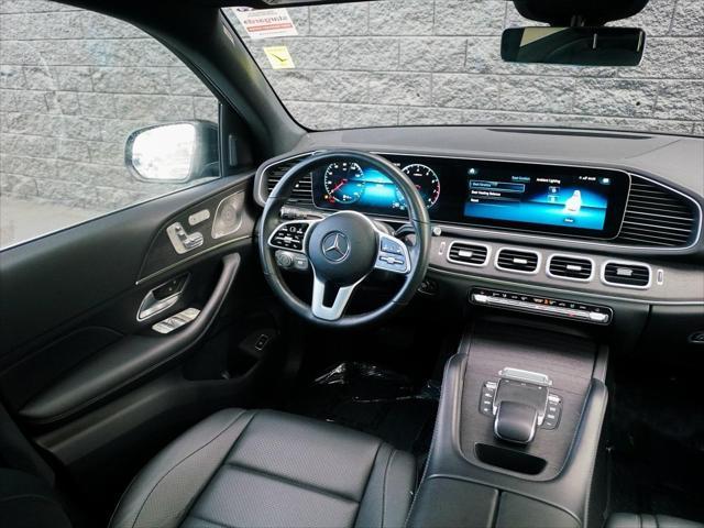 used 2022 Mercedes-Benz GLE 350 car, priced at $42,250