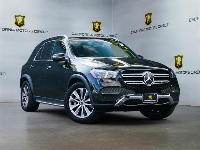 used 2022 Mercedes-Benz GLE 350 car, priced at $42,250