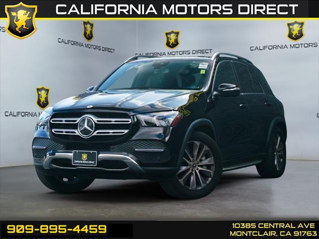 used 2022 Mercedes-Benz GLE 350 car, priced at $42,250