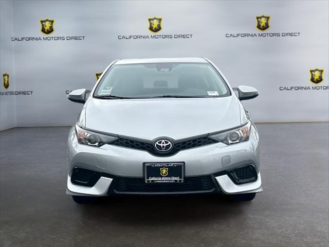 used 2018 Toyota Corolla iM car, priced at $16,999