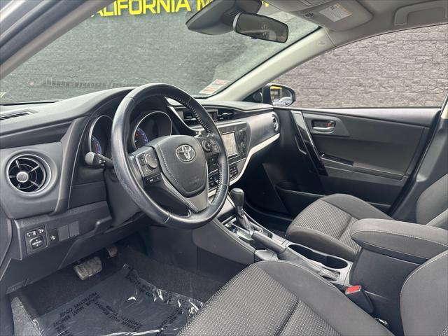 used 2018 Toyota Corolla iM car, priced at $16,999