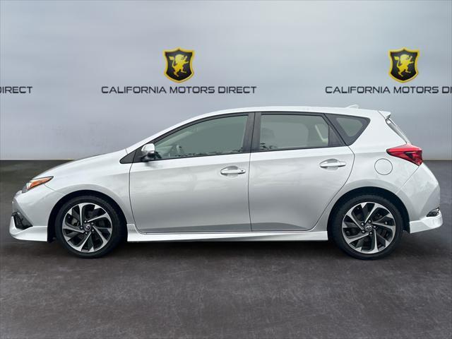 used 2018 Toyota Corolla iM car, priced at $16,999