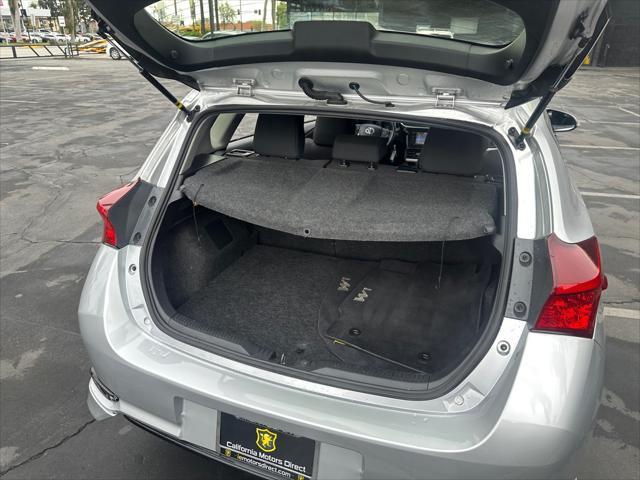 used 2018 Toyota Corolla iM car, priced at $16,999