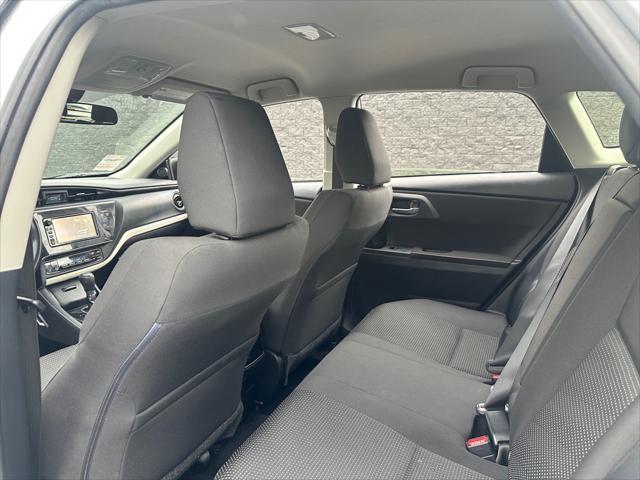 used 2018 Toyota Corolla iM car, priced at $16,999