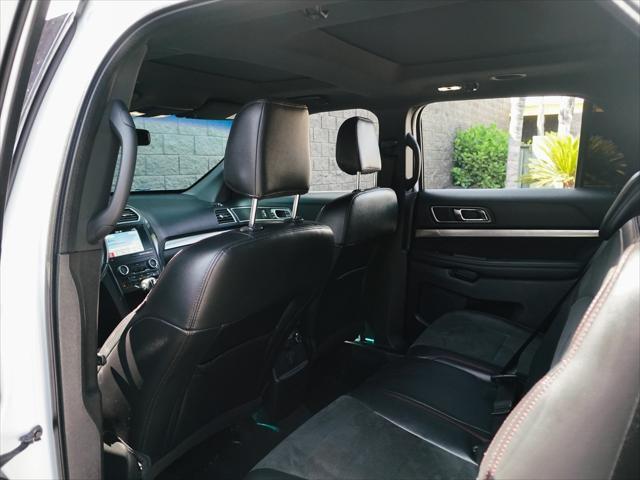 used 2019 Ford Explorer car, priced at $21,299