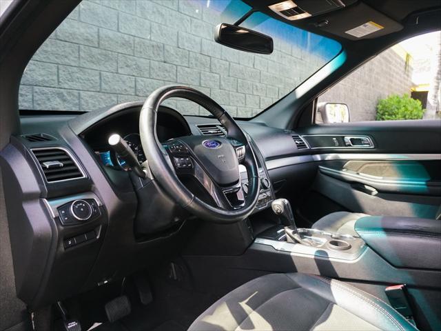 used 2019 Ford Explorer car, priced at $21,299