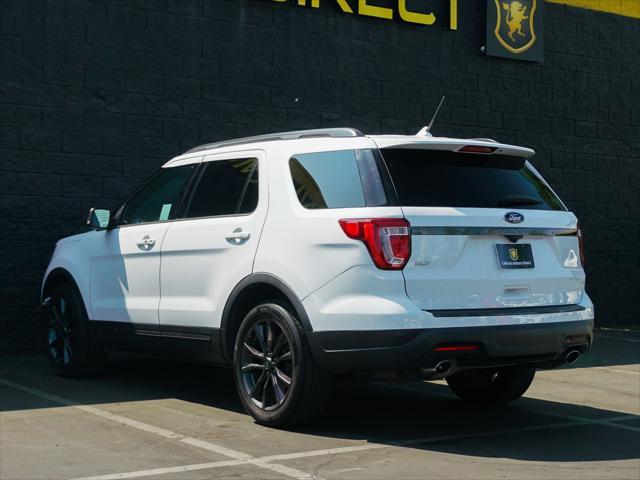 used 2019 Ford Explorer car, priced at $21,299