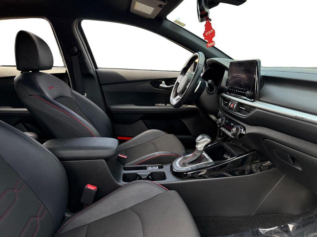 used 2023 Kia Forte car, priced at $18,999