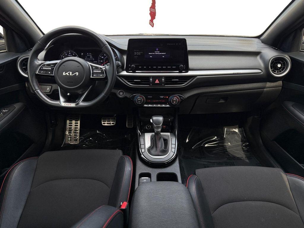 used 2023 Kia Forte car, priced at $18,999
