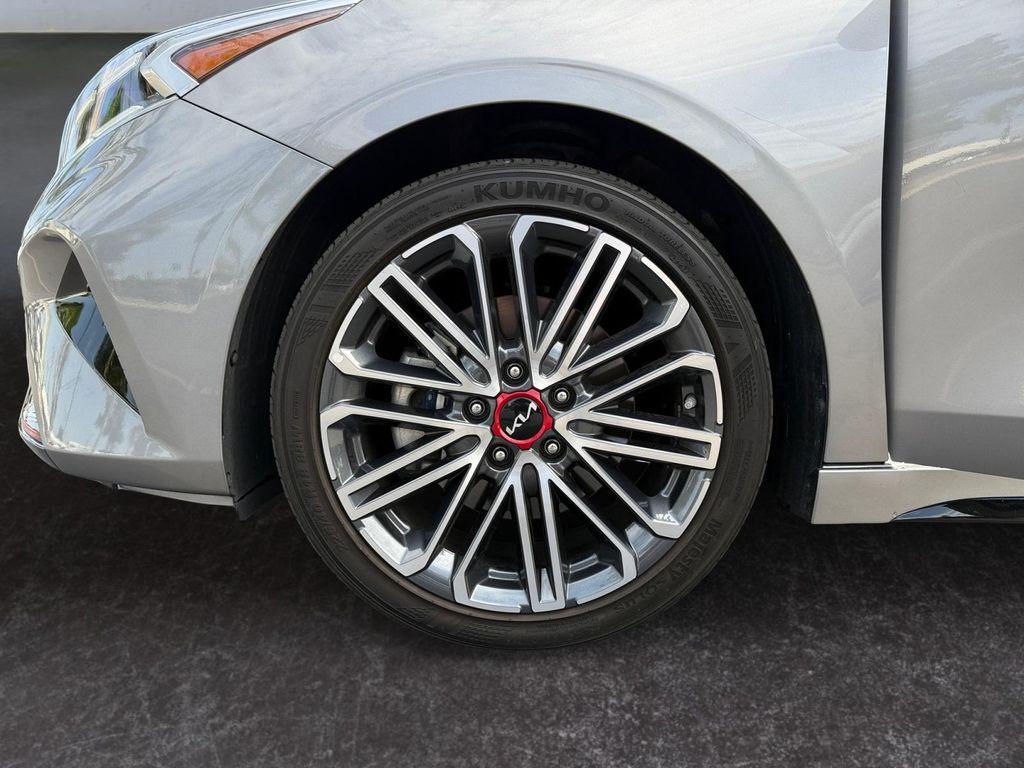 used 2023 Kia Forte car, priced at $18,999